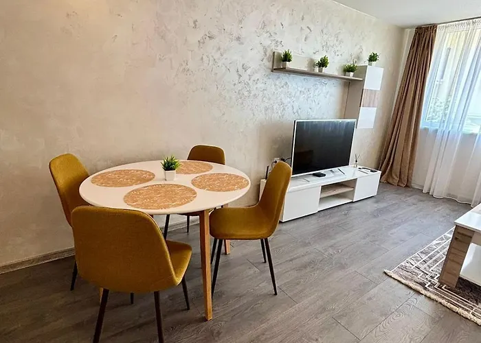 Easy Lux 2 Apartamento