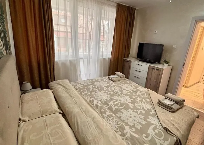 Easy Lux 2 Apartamento Stara Zagora
